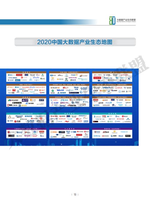 《2020中國(guó)大數(shù)據(jù)產(chǎn)業(yè)發(fā)展白皮書》 解析大數(shù)據(jù)服務(wù)新格局與生態(tài)聯(lián)盟的戰(zhàn)略角色